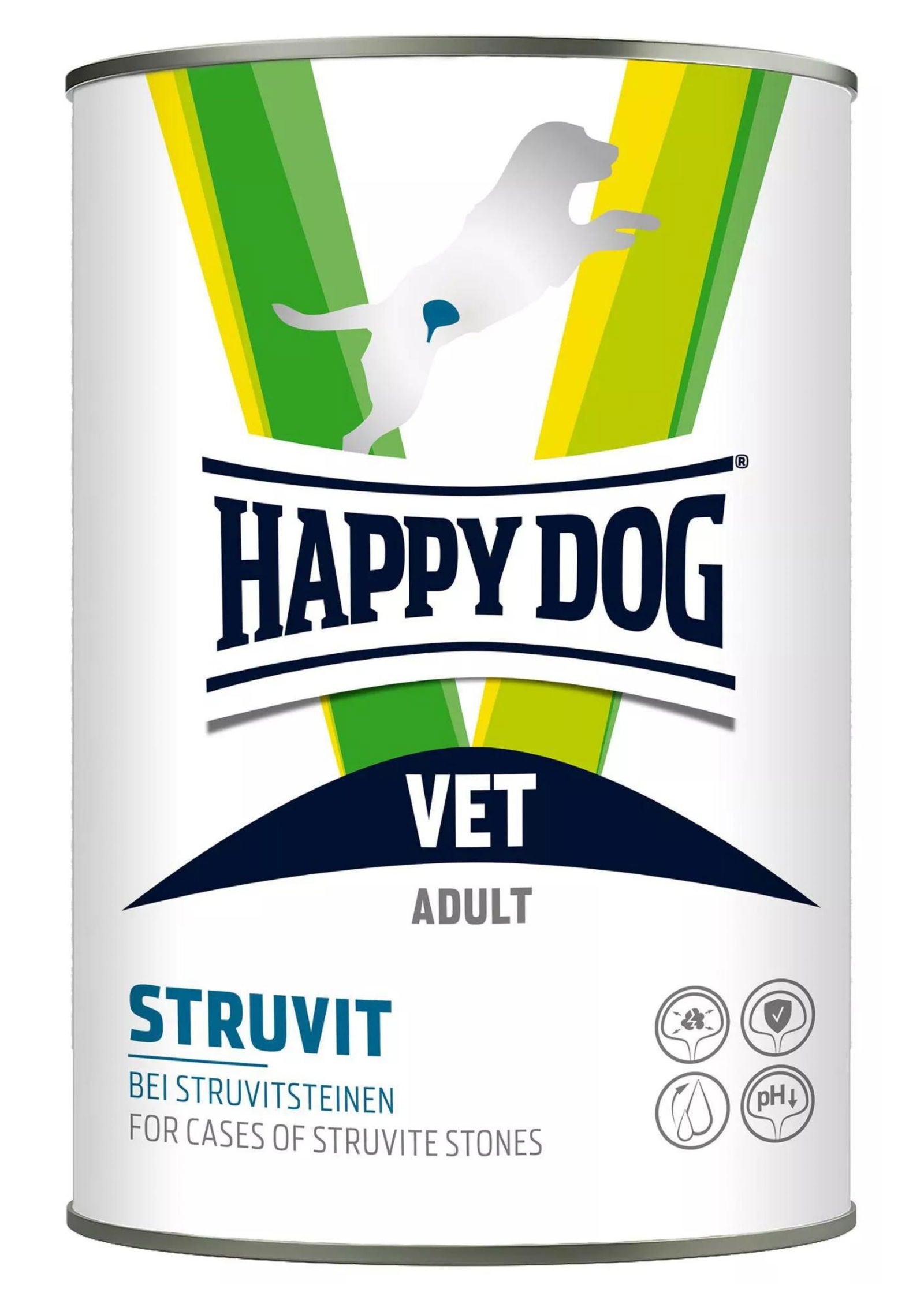 Happy Dog Wet Food Vet Struvit 400g -  - PetsOffice