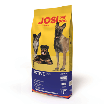 Josera Adult Active Dog Dry Food 15kg