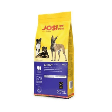 Josera Adult Active Dog Dry Food 2.7kg