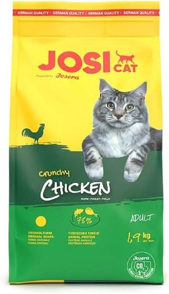 Josera JosiCat Crunchy Chicken 1.9kg -  - PetsOffice