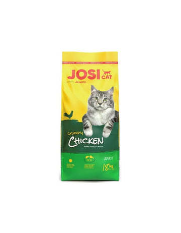 Josera JosiCat Crunchy Chicken 18kg -  - PetsOffice