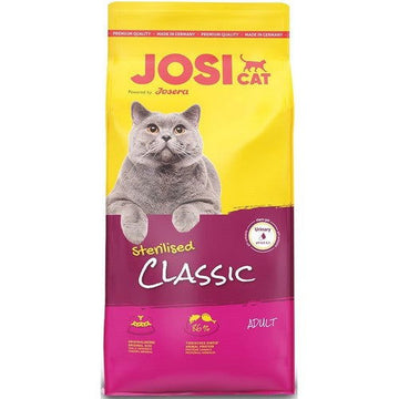 JosiCat Sterilised Classic Cat Dry Food 10kg -  - PetsOffice