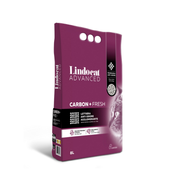 LINDOCAT  Advanced Carbon Fresh 8L