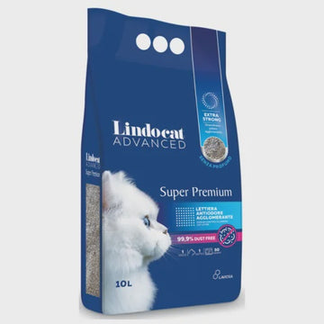 LINDOCAT Super Premium Plastic Unscented 10L