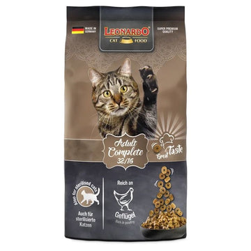 Leonardo Complete Cat Dry Food 1.8kg