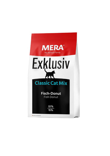 Mera Classic Cat Dry Food Mix Fish 20kg