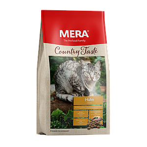 Mera Country Taste Chicken Cat Dry Food 1.5kg