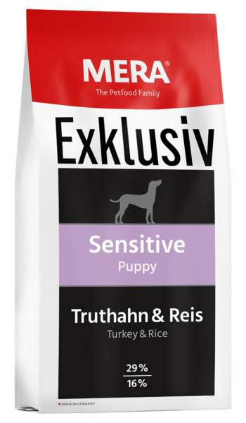 Mera Dog Exklusiv Puppy Dry Food 15kg