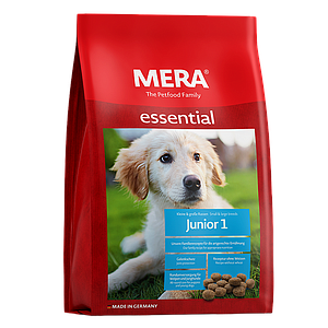 Mera Essential Junior 1 Dry Food 4kg