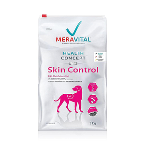 Mera Vital Dog Skin Control 3kg