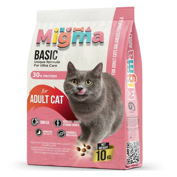 Migma Adult Cat Dry Food 10kg