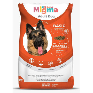 Migma Adult Dog Dry Food 12.5kg