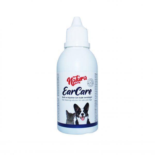 Natura Ear Care  100ml Made in Turkey -  - PetsOffice