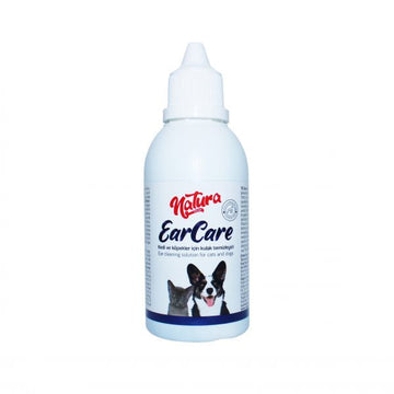 Natura Ear Care  100ml Made in Turkey -  - PetsOffice