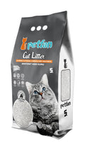 PETFAN Clumping Cat Litter Active Carbon 5L -  - PetsOffice