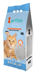 PETFAN Clumping Cat Litter Marseille Soap 10L -  - PetsOffice