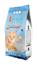 PETFAN Clumping Cat Litter Marseille Soap 5L -  - PetsOffice