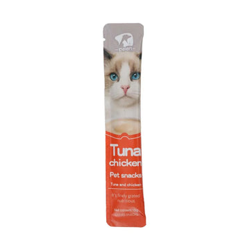 Pelen Creamy Cat Treat Tuna&Chicken 15g
