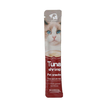 Pelen Creamy Cat Treat Tuna&Shrimp 15g
