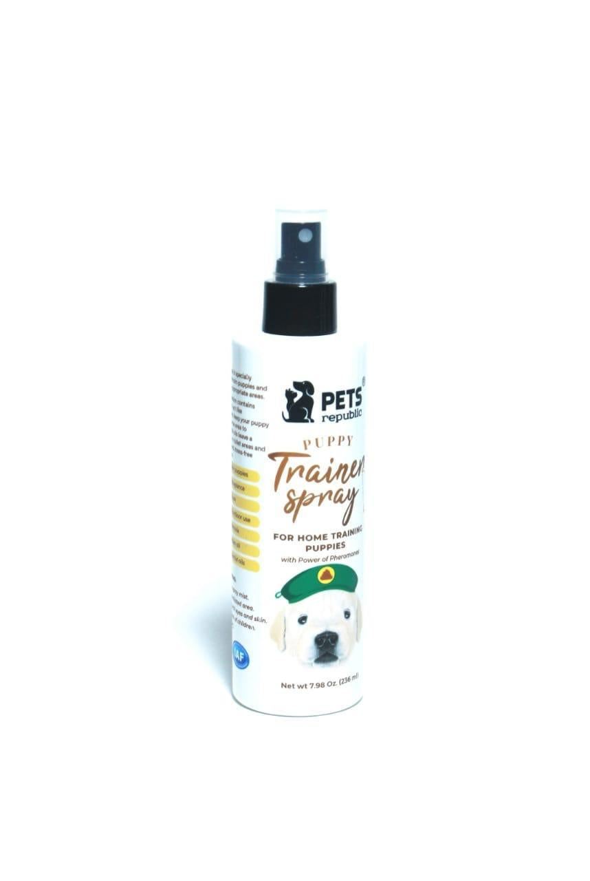 Pets Republic Puppy Trainer 236ml -  - PetsOffice