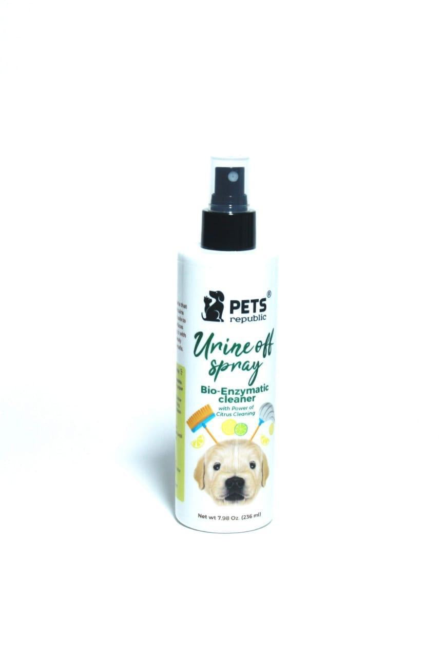 Pets Republic Urine Off 236ml -  - PetsOffice