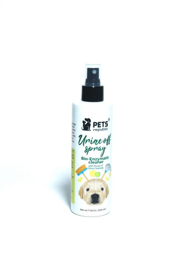 Pets Republic Urine Off 236ml -  - PetsOffice