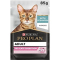 Pro Plan Delicate Nutri Savour Oceanfish Pouch In Gravy 85g - PetsOffice