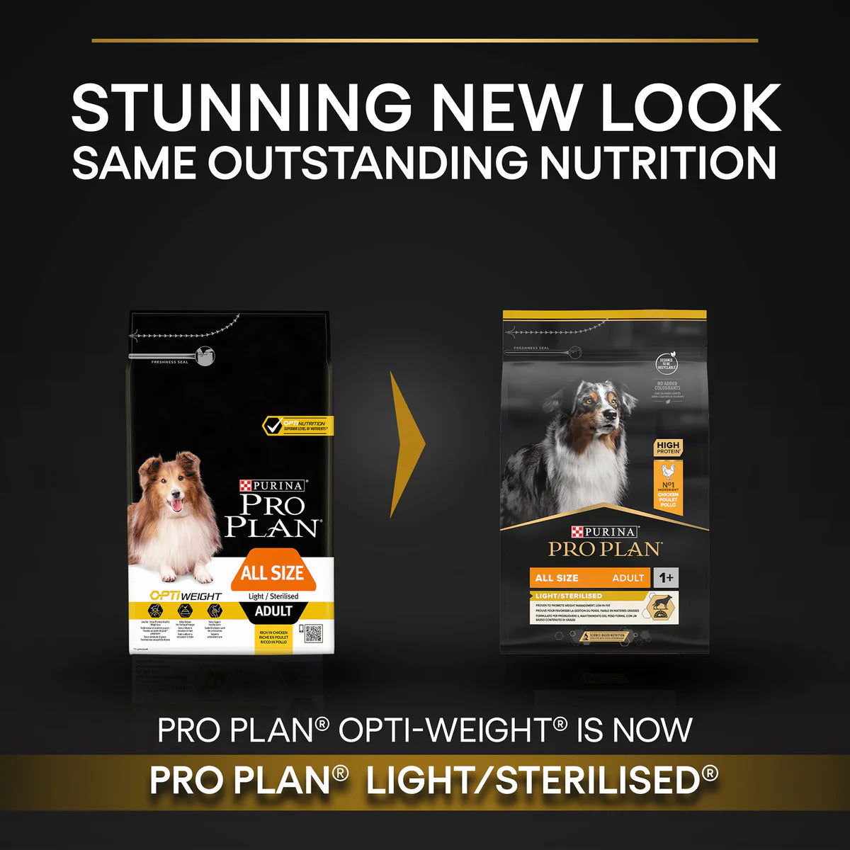 Pro Plan All Size Adult Chicken 3kg -  - PetsOffice