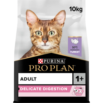Pro Plan  Delicate Adult Turkey 10kg -  - PetsOffice