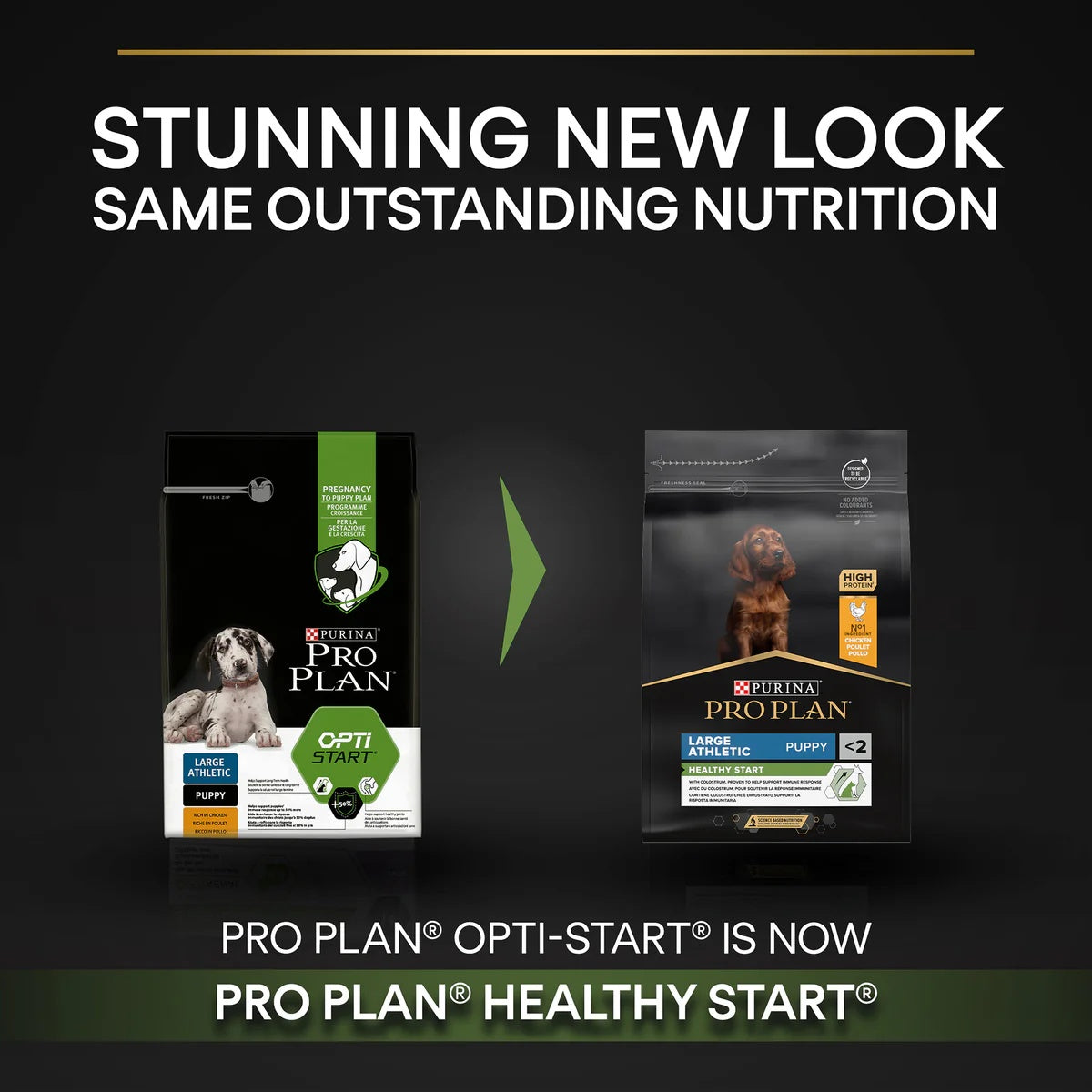Pro Plan Large Athletic Puppy Chicken 12kg -  - PetsOffice