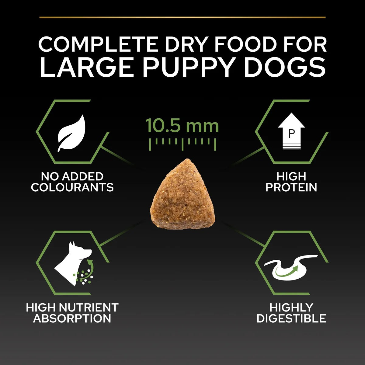 Pro Plan Large Athletic Puppy Chicken 12kg -  - PetsOffice