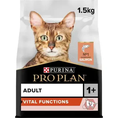Pro Plan Original Adult Salmon 1.5kg -  - PetsOffice