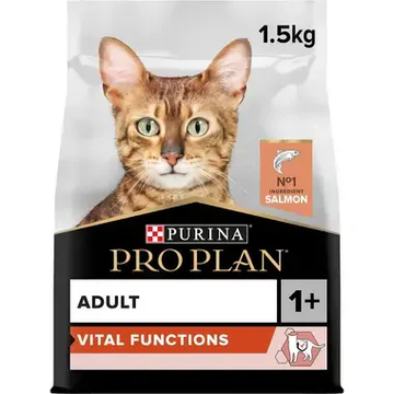 Pro Plan Original Adult Salmon 1.5kg -  - PetsOffice