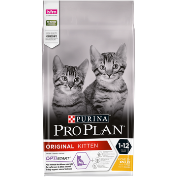 Pro Plan Original Kitten Chicken 1.5kg -  - PetsOffice