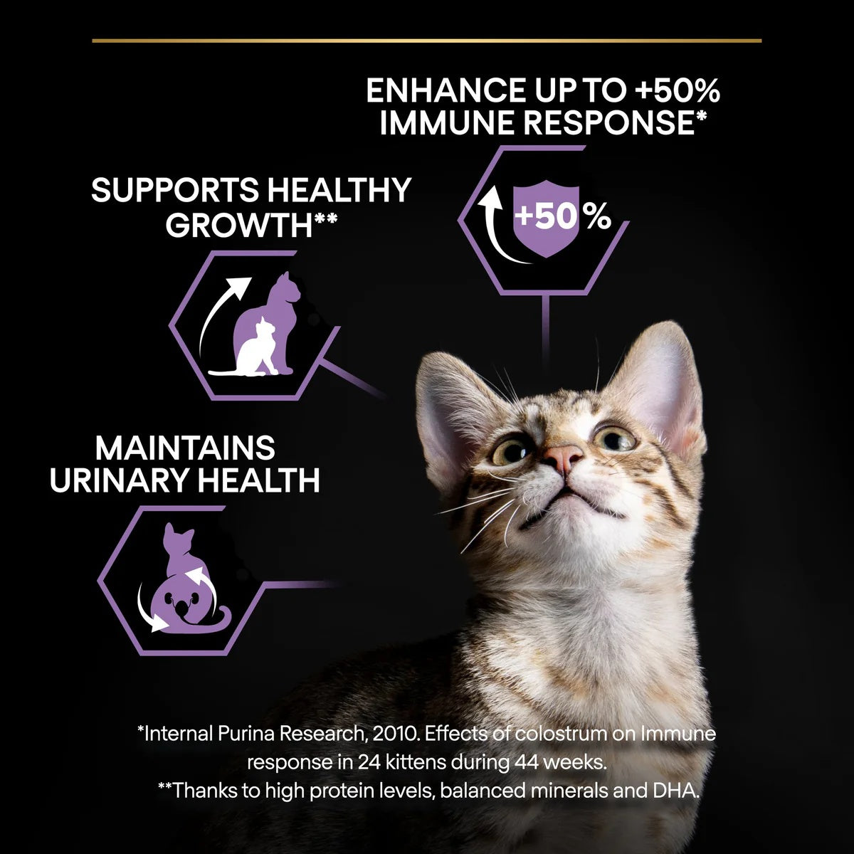 Pro Plan Original Kitten Chicken 1.5kg -  - PetsOffice