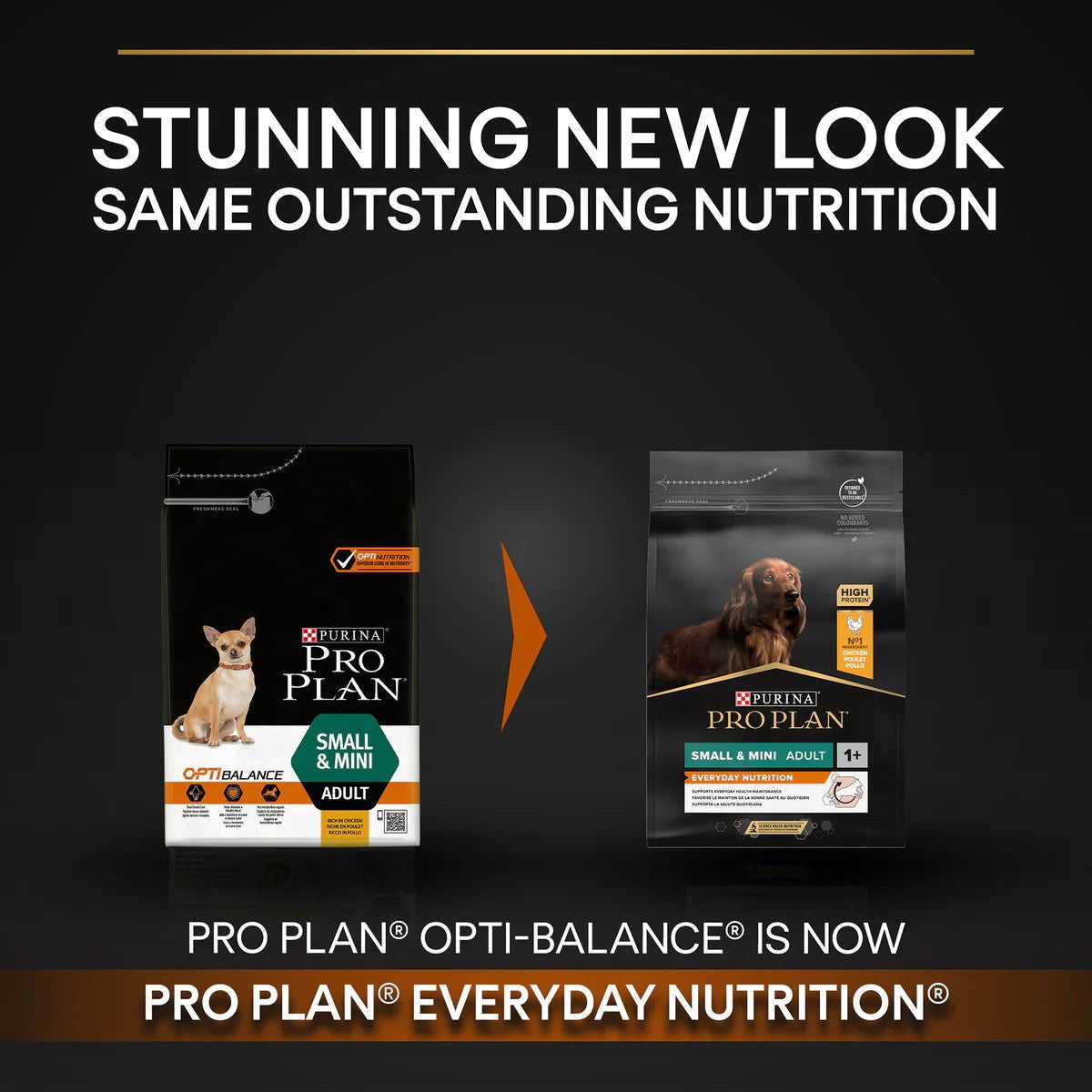 Pro Plan Small&Mini Adult Chicken 3kg -  - PetsOffice