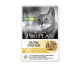 Pro Plan Sterilised Nutri Savour With Chicken Pouch In Gravy 85g -  - PetsOffice