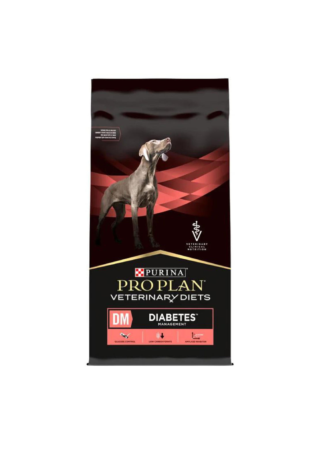 Pro Plan VD DM Diabetes Dog Dry Food 3kg -  - PetsOffice