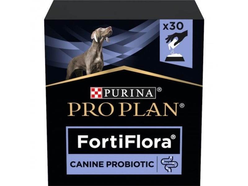 Pro Plan VD Dog Fortiflora Probiotic (30x1g) -  - PetsOffice