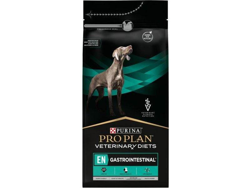Pro Plan VD EN Gastrointestinal Dog Dry Food 1.5kg -  - PetsOffice