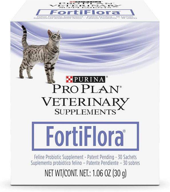 Pro Plan VD Fortiflora Probiotic (30x1g) -  - PetsOffice