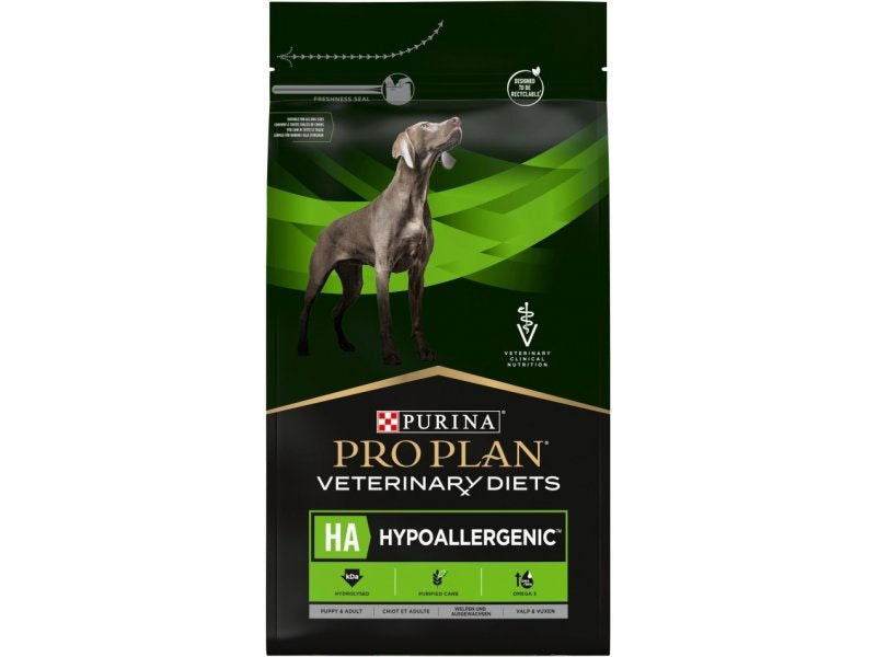 Pro Plan VD HA Hypoallergenic Dog Dry Food 3kg -  - PetsOffice