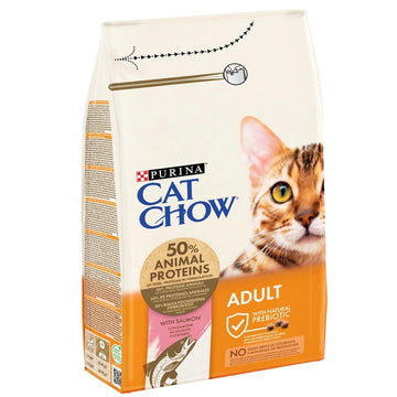 Purina Cat Chow Adult with Salmon 1.5kg
