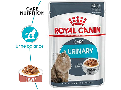 Royal Canin  Urinary Care Gravy 85g