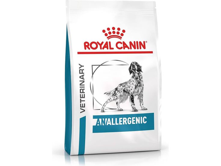 Royal Canin Anallergenic Dog Dry Food 8Kg