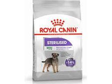 Royal Canin Mini Sterilised Dog Dry Food 3kg