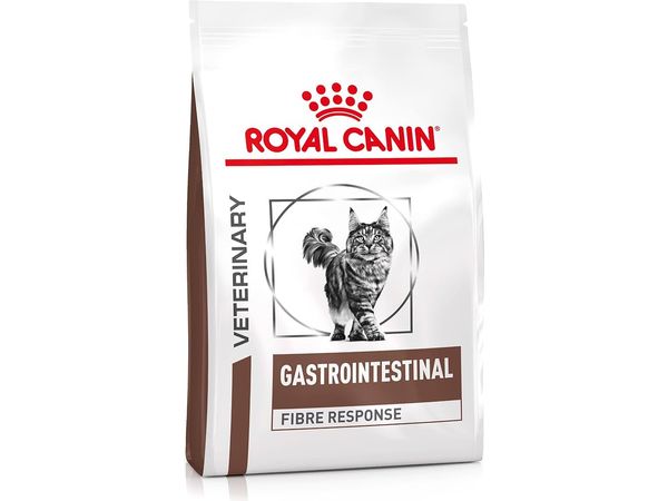 Royal Canin Gastrointestinal Fibre Response Cat Dry Food 4kg