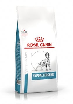 Royal Canin Hypoallergenic Dog Dry Food 7kg