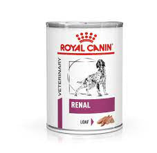 Royal Canin Renal Dog Wet Food 410g