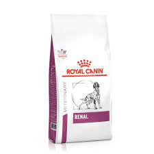Royal Canin Renal Dog Dry Food 7kg